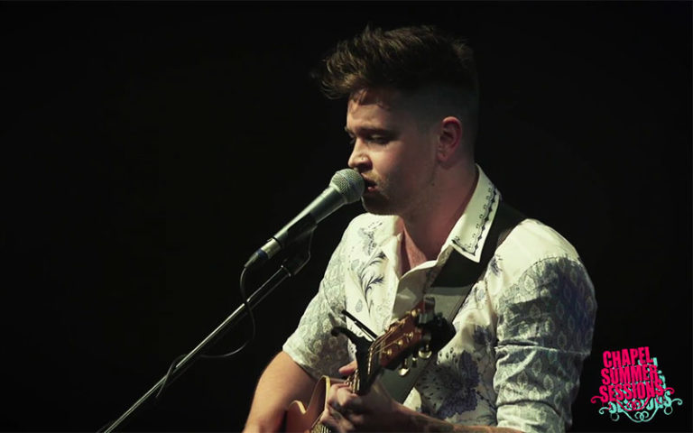 Reece Mastin - Fields of Athenry | Chapel Summer Sessions