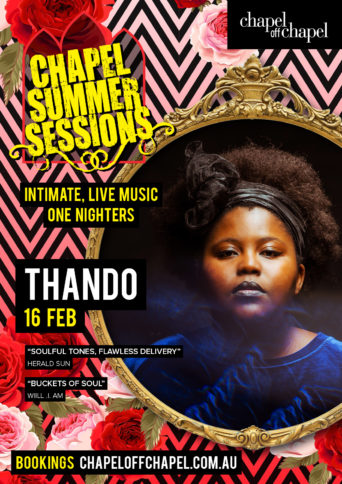 Thando Chapel Summer Sessions 2019