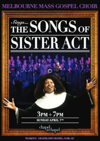 Songs Of Sister Act