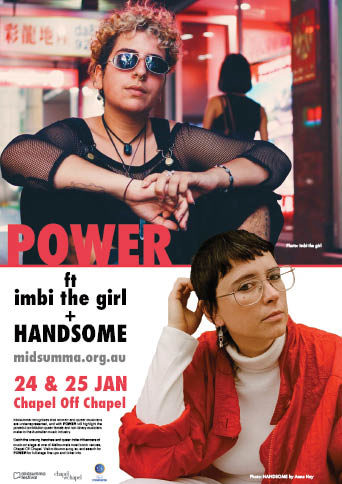 Power ft. Imbi the Girl & Handsome
