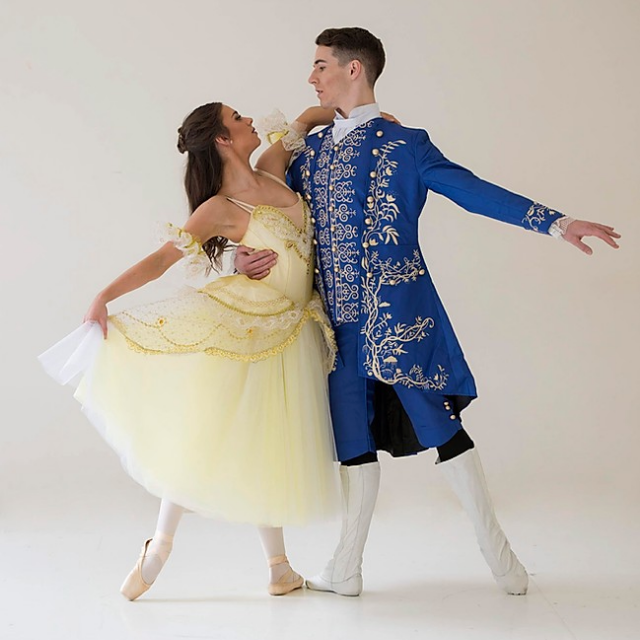 Victorian State Ballet - Beauty & the Beast