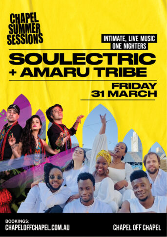 Soulectric and Amaru Tribe
