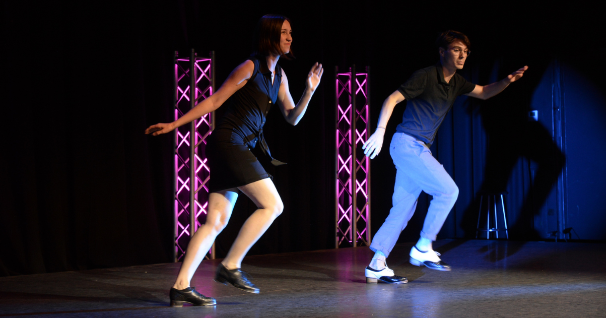 A Tap Dance Experience Chapel Off Chapel