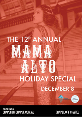 12th Annual Mama Alto Holiday Special