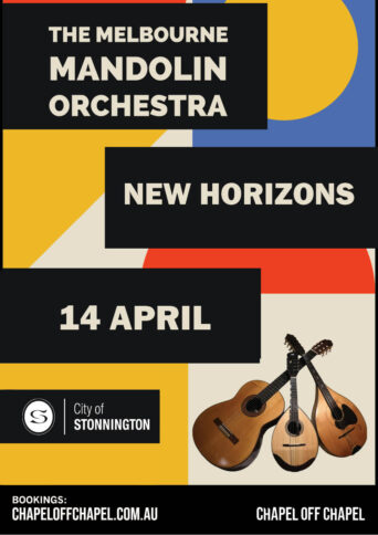 New Horizons - Melb Mandolin Orchestra