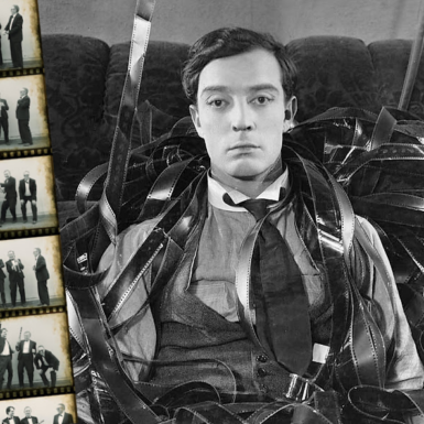 The Sounds of Silent presents Buster Keaton in Sherlock Jr.