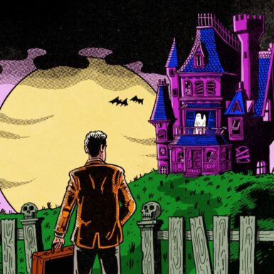 The Haunting of Spook Mansion (By Ghosts)