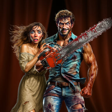 Evil Dead The Musical