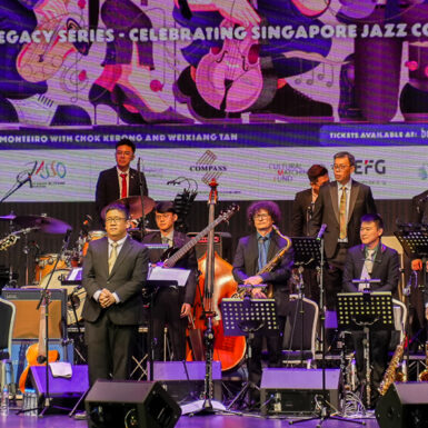 Jazz Association Singapore Orchestra