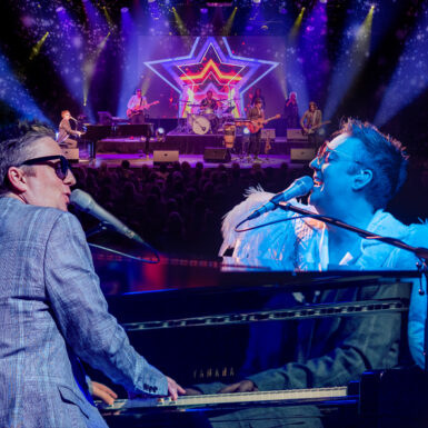 The Piano Men: Songs of Elton John & Billy Joel