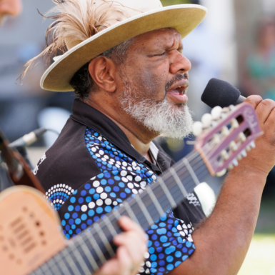 NAIDOC WEEK - 50 Years of Deadly - Community Event