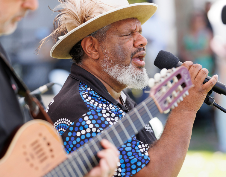 NAIDOC WEEK – 50 Years of Deadly – Community Event