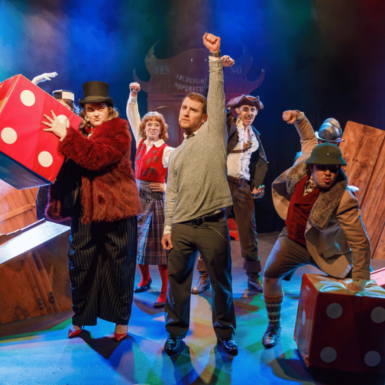 Mayfair: A New Musical