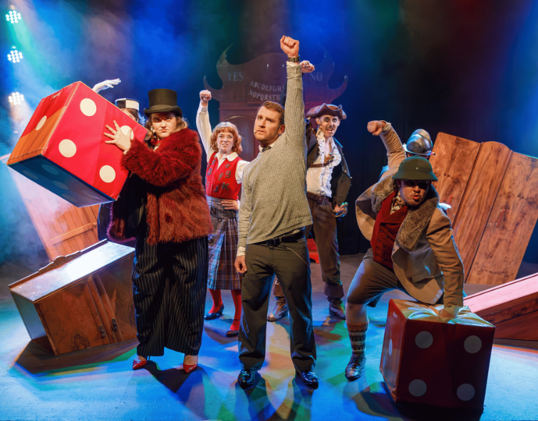 Mayfair: A New Musical
