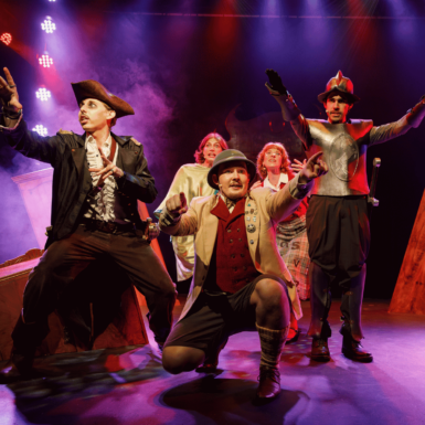 Mayfair: A New Musical
